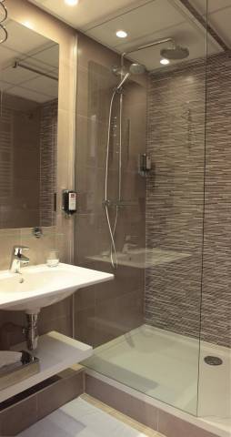 Douche Hôtel Morphée