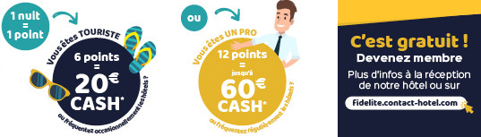 Programme de fidélité Programme de fidélité